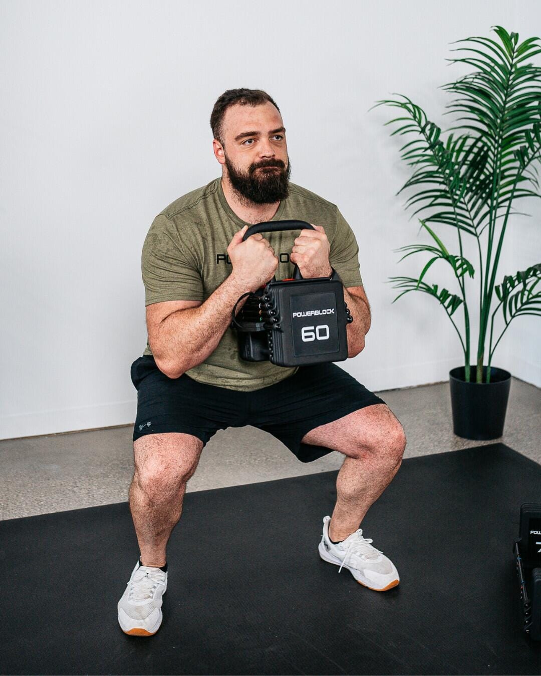 อุปกรณ์เสริม เคตเทิลเบล POWERBLOCK รุ่น PRO 100 KETTLEBELL HANDLE_4